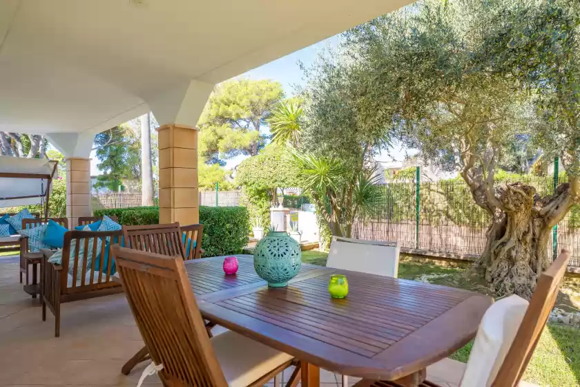 Alquiler vacacional en Nautilus, Platja de Muro