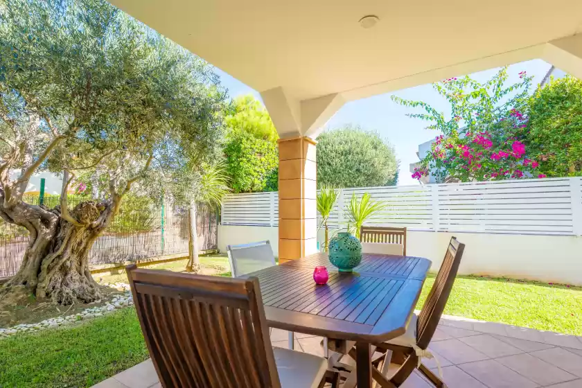 Alquiler vacacional en Nautilus, Platja de Muro