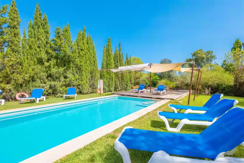 Ferienhaus auf S'hort de sa bagura