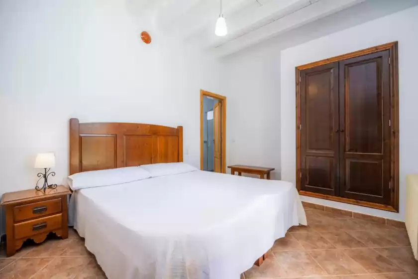 Ferienhaus auf S'hort de sa bagura, Sant Llorenç des Cardassar