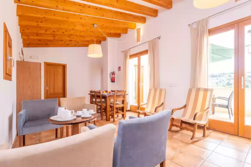 Ferienhaus auf S'hort de sa bagura, Sant Llorenç des Cardassar