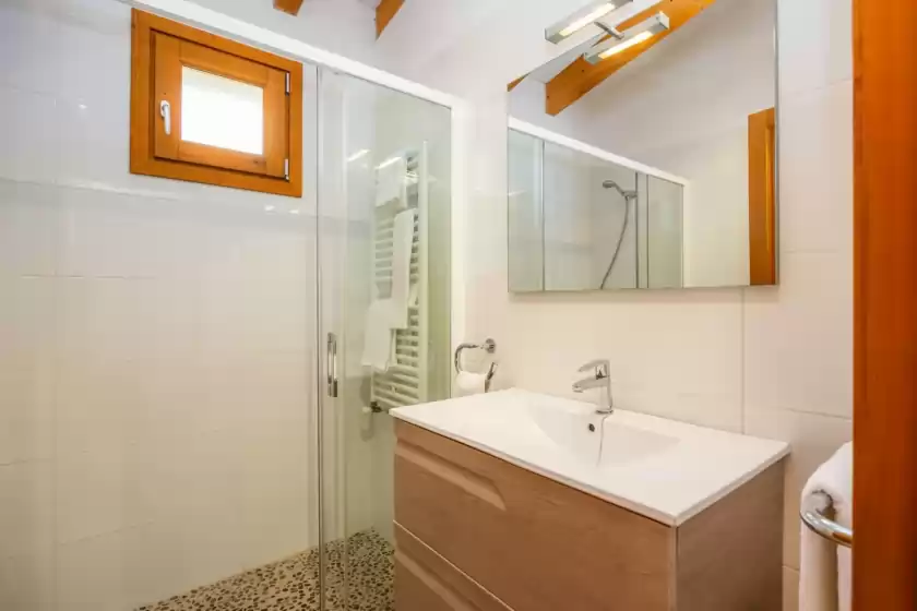 Ferienhaus auf S'hort de sa bagura, Sant Llorenç des Cardassar