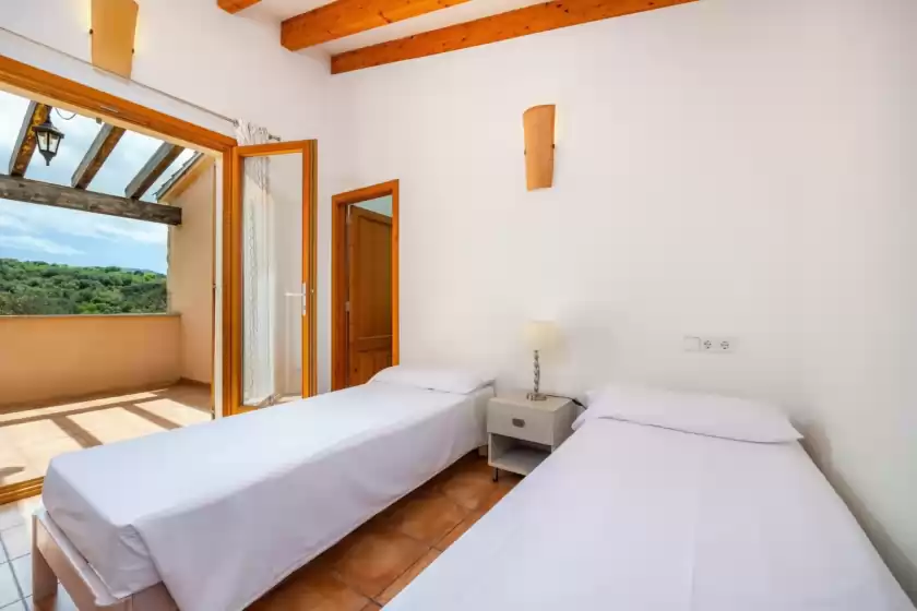 Ferienhaus auf S'hort de sa bagura, Sant Llorenç des Cardassar