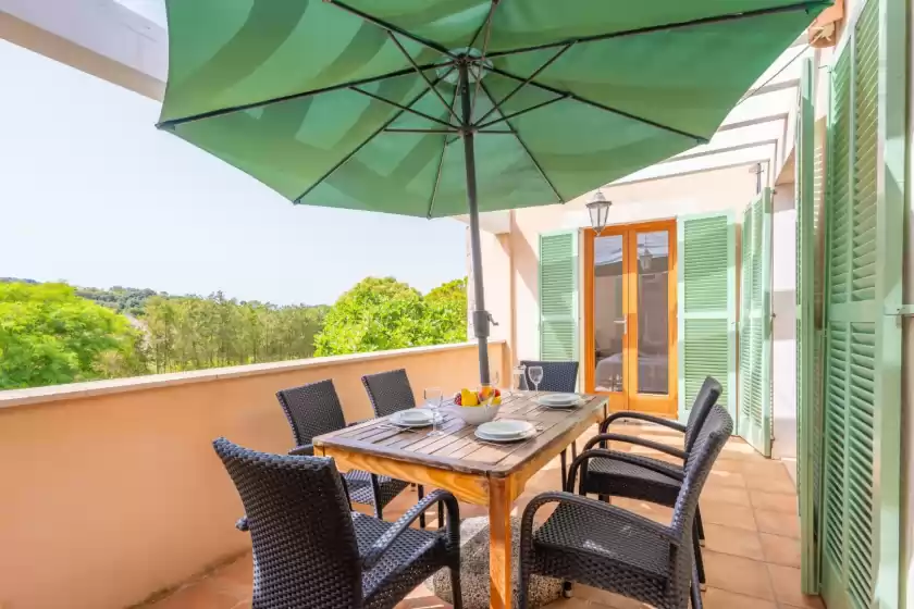 Ferienhaus auf S'hort de sa bagura, Sant Llorenç des Cardassar
