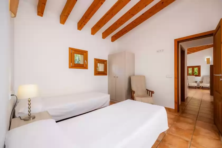 Ferienhaus auf S'hort de sa bagura, Sant Llorenç des Cardassar