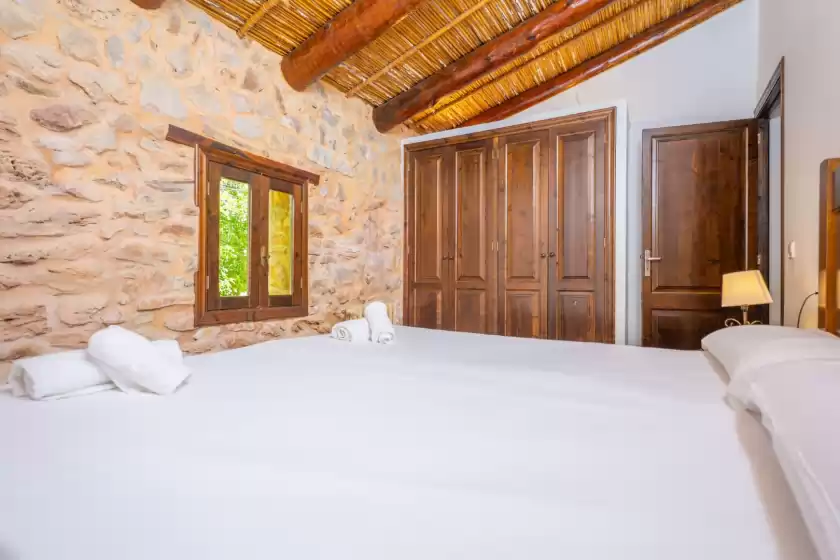 Ferienhaus auf S'hort de sa bagura, Sant Llorenç des Cardassar