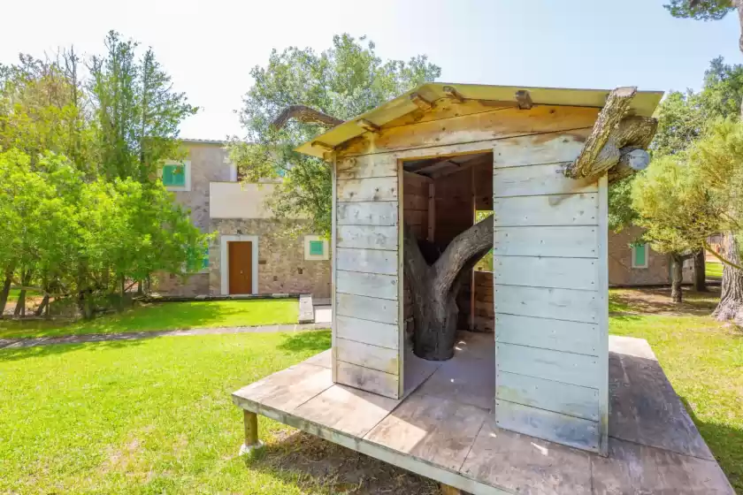 Ferienhaus auf S'hort de sa bagura, Sant Llorenç des Cardassar