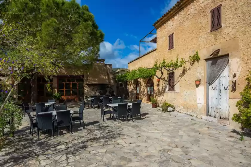 Ferienhaus auf S'hort de sa bagura, Sant Llorenç des Cardassar