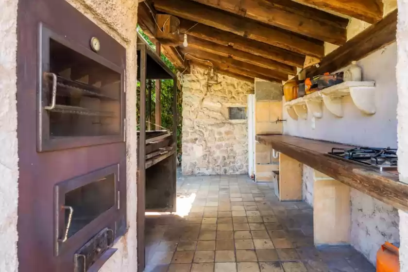 Ferienhaus auf S'hort de sa bagura, Sant Llorenç des Cardassar