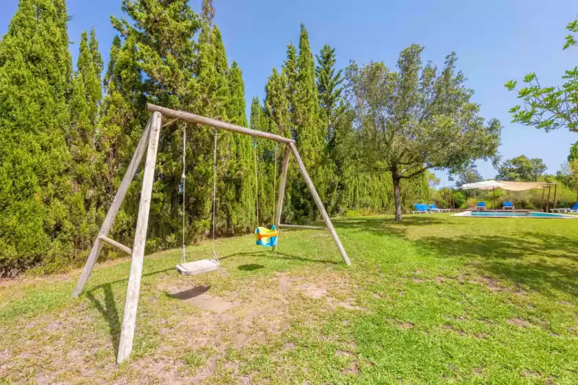 Ferienhaus auf S'hort de sa bagura, Sant Llorenç des Cardassar