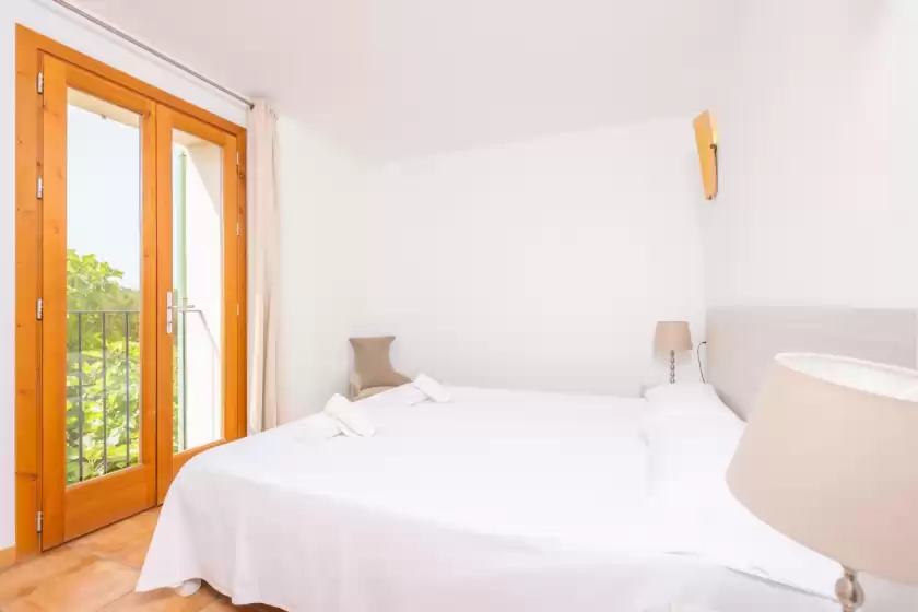 Ferienhaus auf S'hort de sa bagura, Sant Llorenç des Cardassar