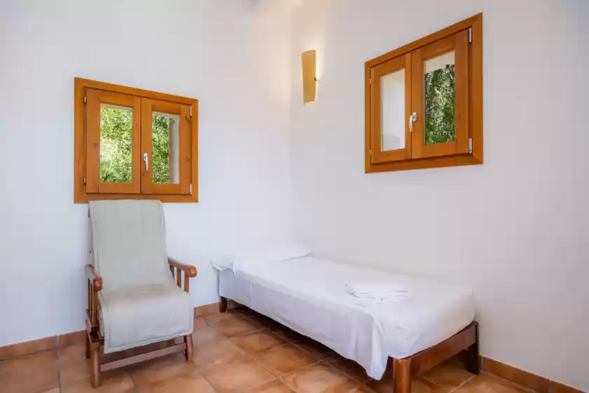 Ferienhaus auf S'hort de sa bagura, Sant Llorenç des Cardassar