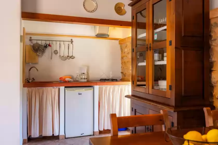 Ferienhaus auf S'hort de sa bagura, Sant Llorenç des Cardassar
