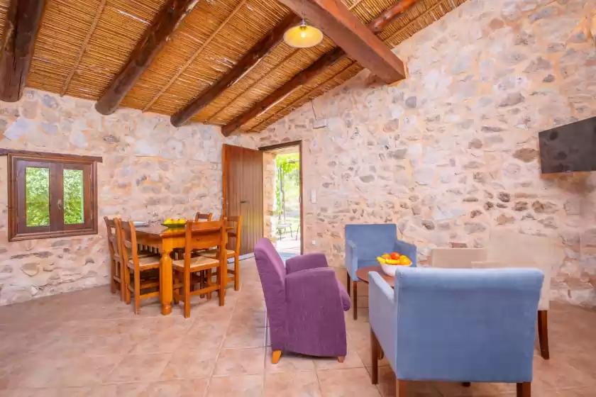 Ferienhaus auf S'hort de sa bagura, Sant Llorenç des Cardassar