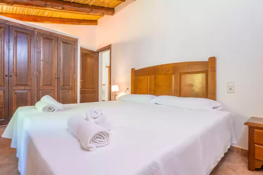 Ferienhaus auf S'hort de sa bagura, Sant Llorenç des Cardassar