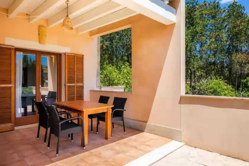 Ferienhaus auf S'hort de sa bagura, Sant Llorenç des Cardassar