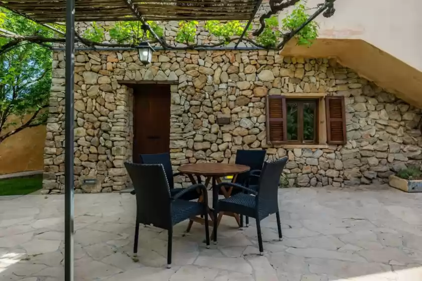 Ferienhaus auf S'hort de sa bagura, Sant Llorenç des Cardassar