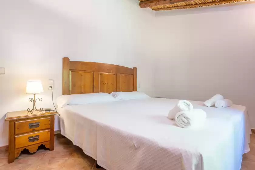 Ferienhaus auf S'hort de sa bagura, Sant Llorenç des Cardassar