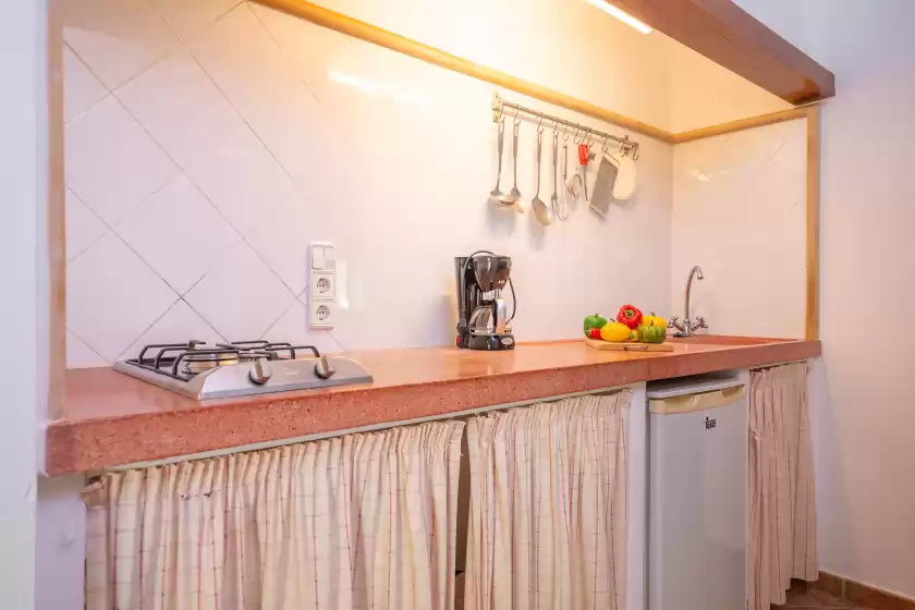 Ferienhaus auf S'hort de sa bagura, Sant Llorenç des Cardassar