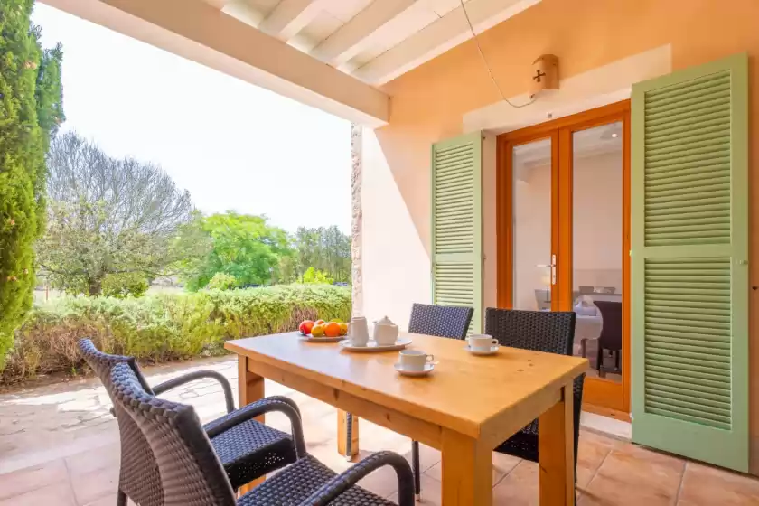 Ferienhaus auf S'hort de sa bagura, Sant Llorenç des Cardassar