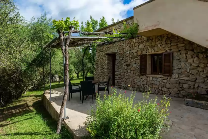 Ferienhaus auf S'hort de sa bagura, Sant Llorenç des Cardassar