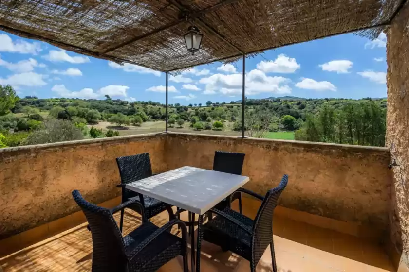 Ferienhaus auf S'hort de sa bagura, Sant Llorenç des Cardassar
