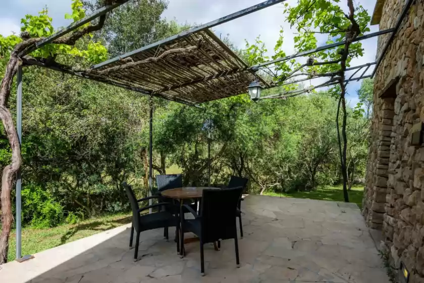 Ferienhaus auf S'hort de sa bagura, Sant Llorenç des Cardassar