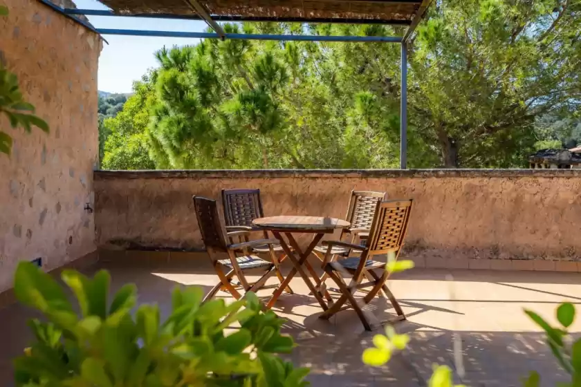 Ferienhaus auf S'hort de sa bagura, Sant Llorenç des Cardassar