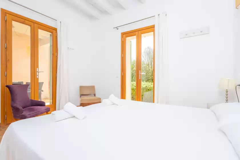 Ferienhaus auf S'hort de sa bagura, Sant Llorenç des Cardassar