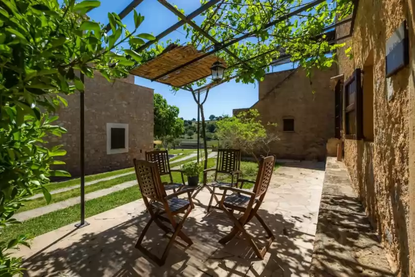 Ferienhaus auf S'hort de sa bagura, Sant Llorenç des Cardassar