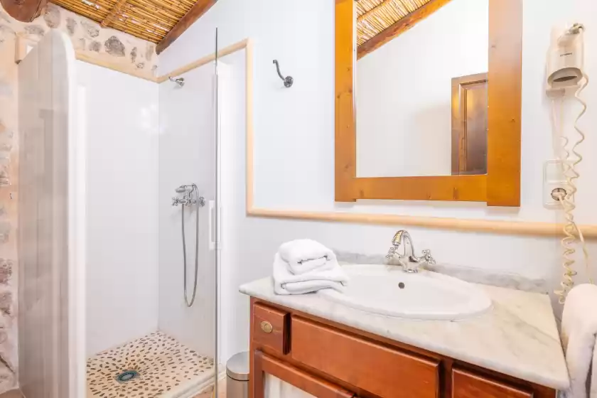 Ferienhaus auf S'hort de sa bagura, Sant Llorenç des Cardassar