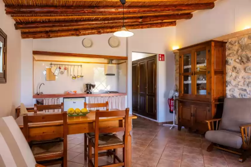 Ferienhaus auf S'hort de sa bagura, Sant Llorenç des Cardassar