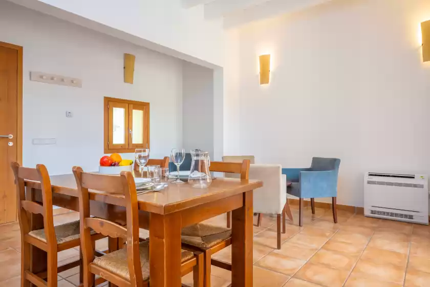 Ferienhaus auf S'hort de sa bagura, Sant Llorenç des Cardassar