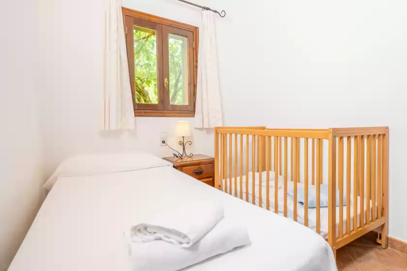 Ferienhaus auf S'hort de sa bagura, Sant Llorenç des Cardassar