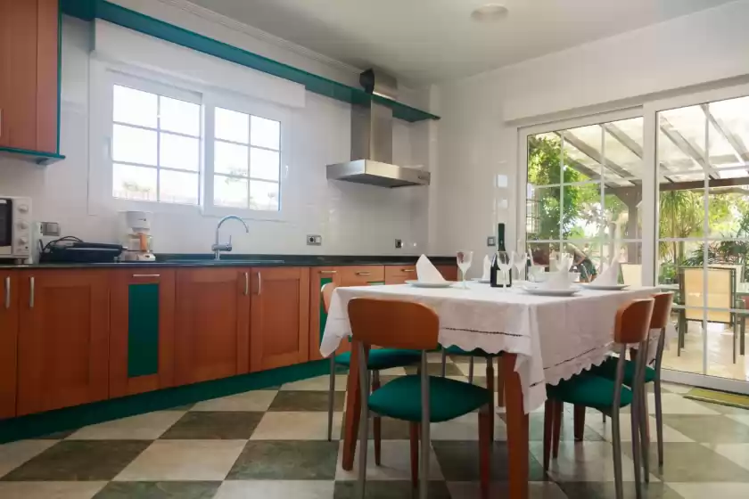 Location de vacances à Los vicentes, Playa Honda