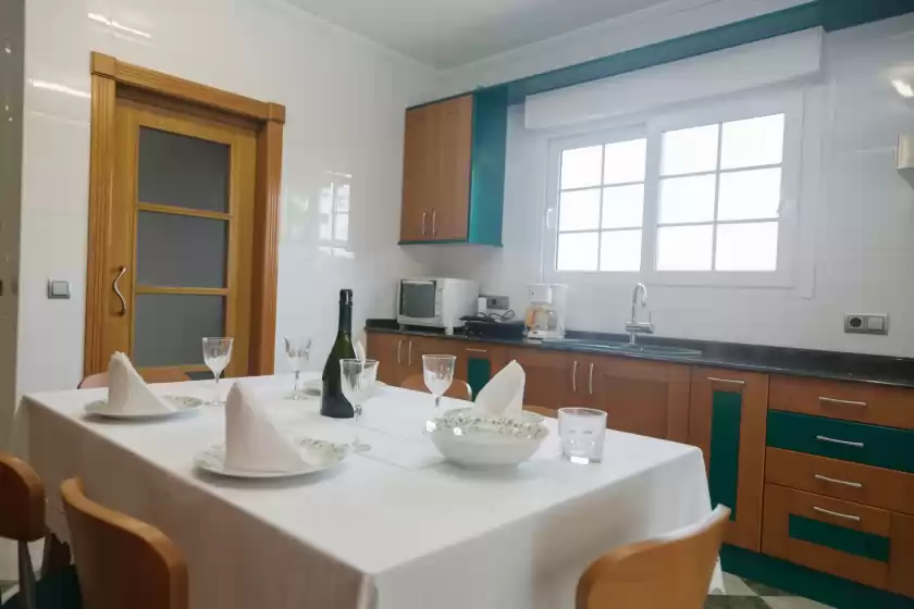 Location de vacances à Los vicentes, Playa Honda