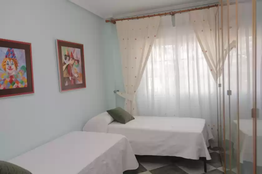 Location de vacances à Los vicentes, Playa Honda