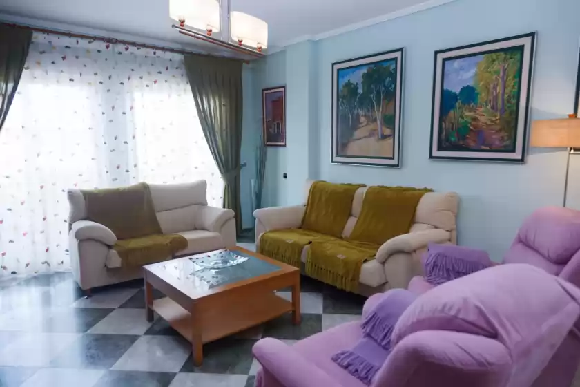 Location de vacances à Los vicentes, Playa Honda