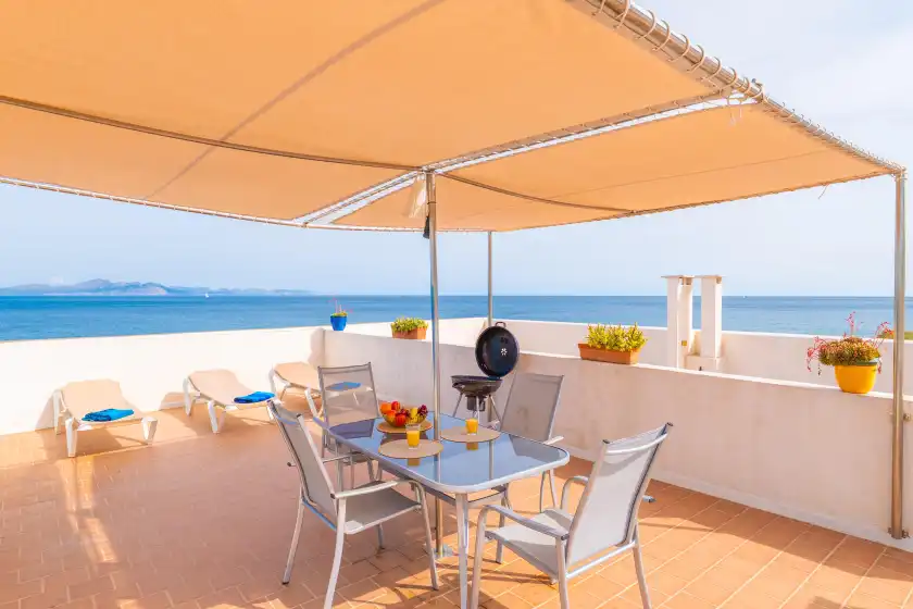 Alquiler vacacional en Brisa marina