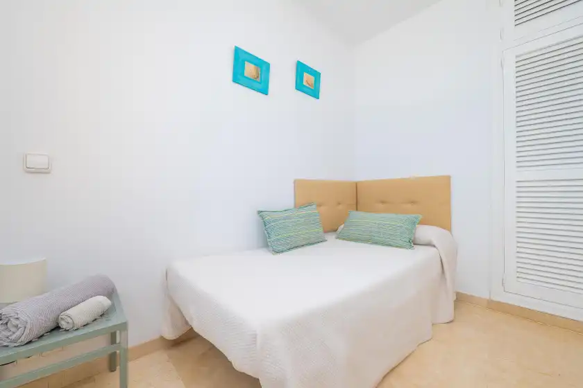 Alquiler vacacional en Brisa marina, Colònia de Sant Pere