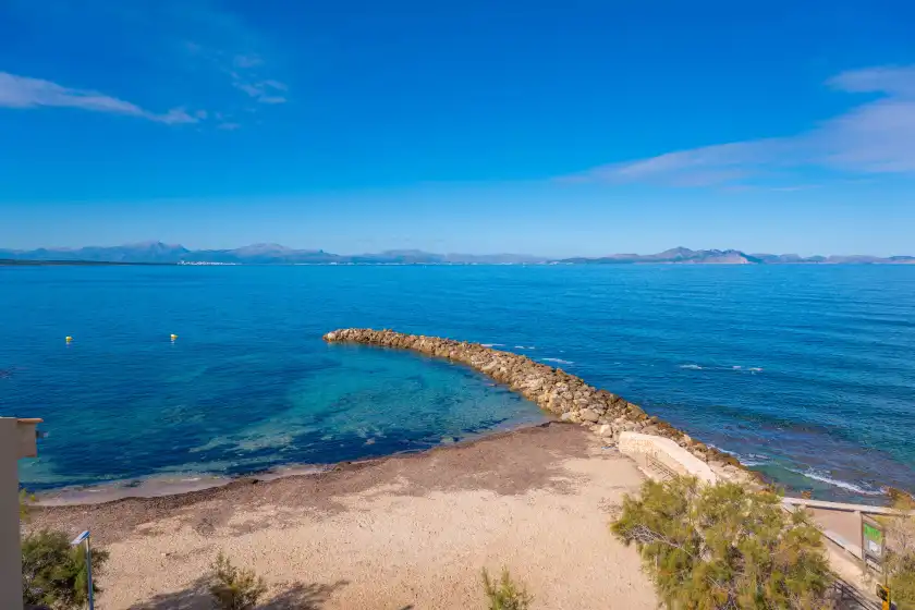 Alquiler vacacional en Brisa marina, Colònia de Sant Pere