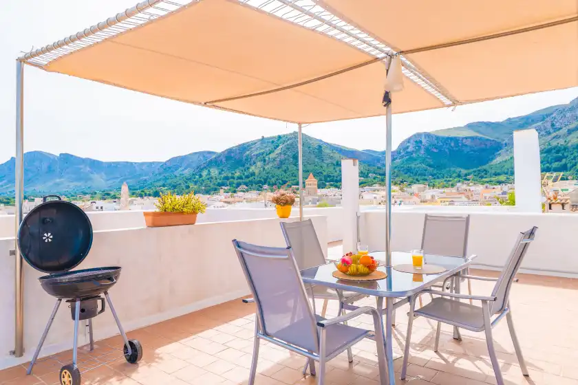 Alquiler vacacional en Brisa marina, Colònia de Sant Pere