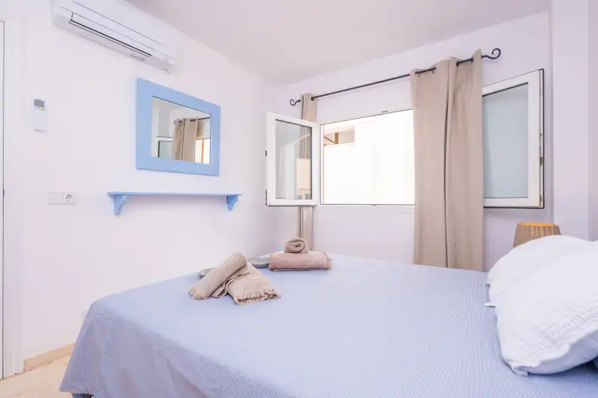 Alquiler vacacional en Brisa marina, Colònia de Sant Pere