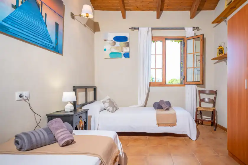Alquiler vacacional en Sa sort llarga, Moscari