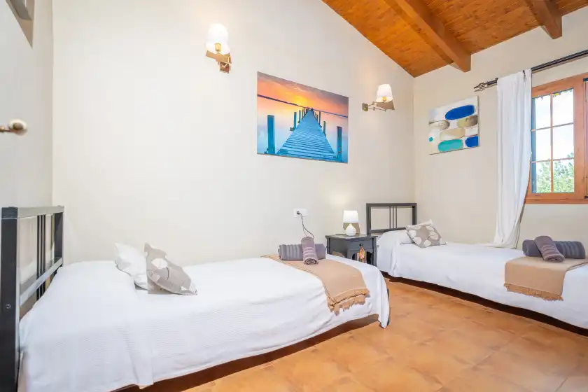 Alquiler vacacional en Sa sort llarga, Moscari