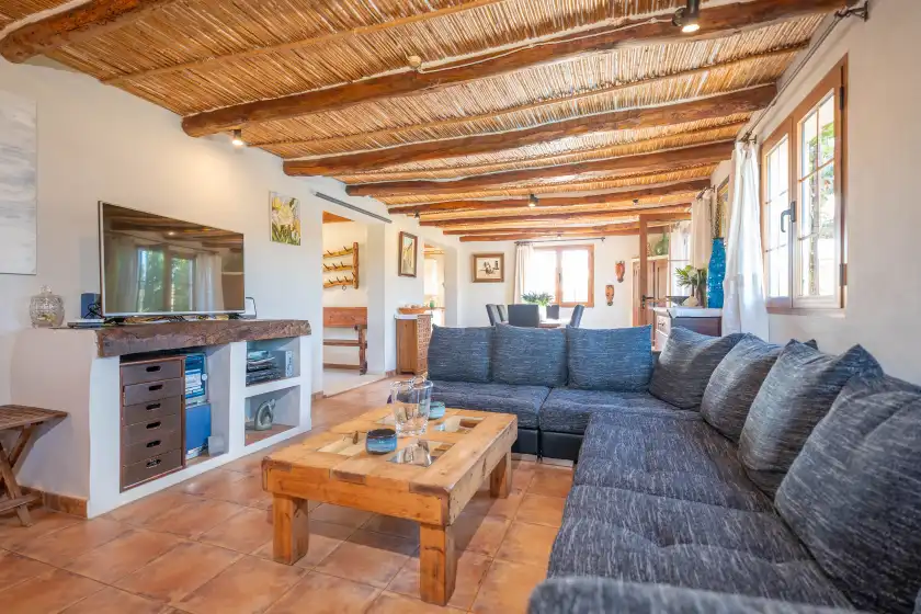 Alquiler vacacional en Sa sort llarga, Moscari