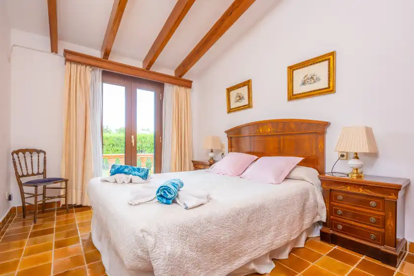 Alquiler vacacional en Finca es fasser, Son Servera