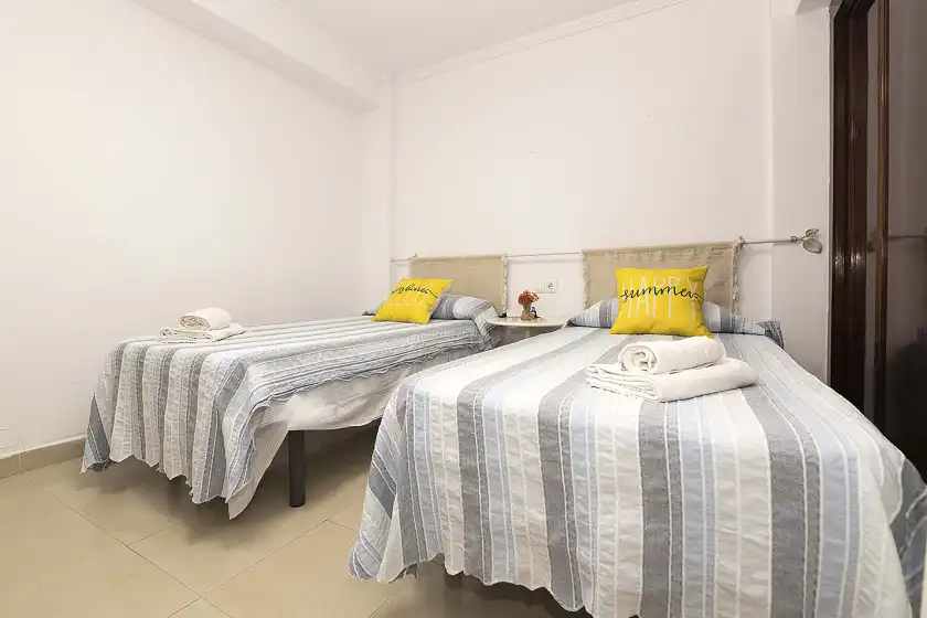 Ferienhaus auf Victoriamar, Cádiz