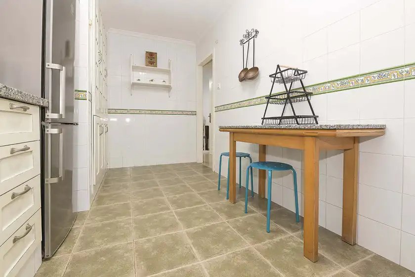 Ferienhaus auf Victoriamar, Cádiz