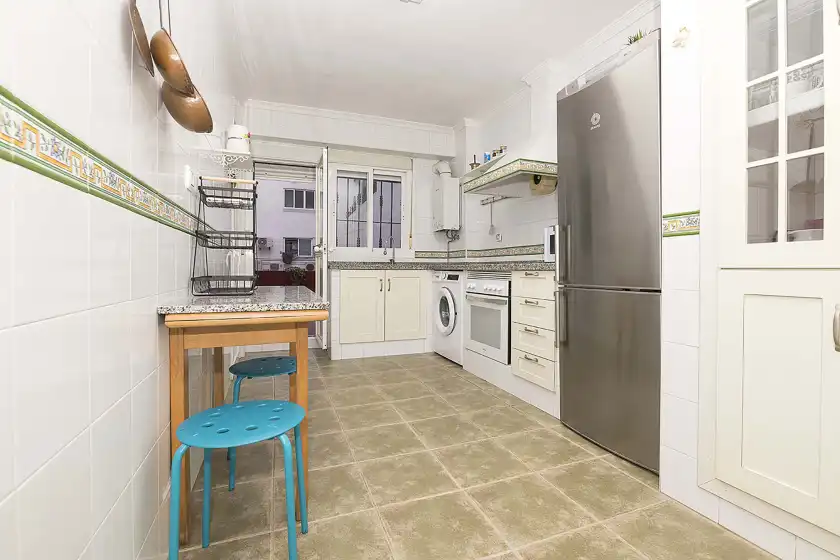 Ferienhaus auf Victoriamar, Cádiz